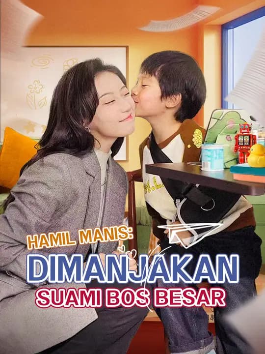 Hamil Manis: Dimanjakan Suami Bos Besar