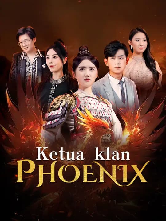 Ketua klan Phoenix