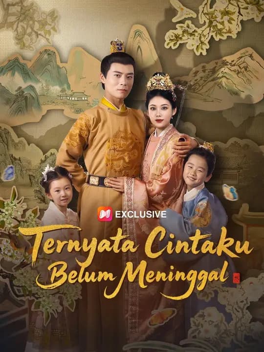 (Sulih suara)Ternyata Cintaku Belum Meninggal