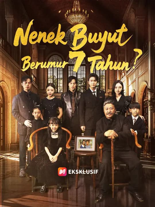 Nenek Buyut Berumur 7 Tahun?