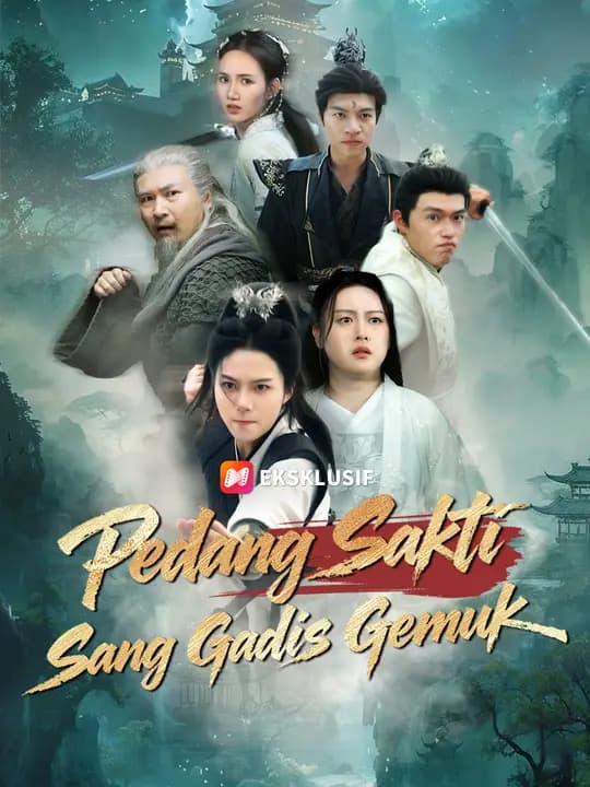  Pedang Sakti Sang Gadis Gemuk