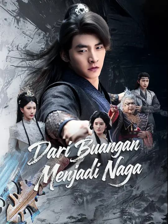  Dari Buangan Menjadi Naga