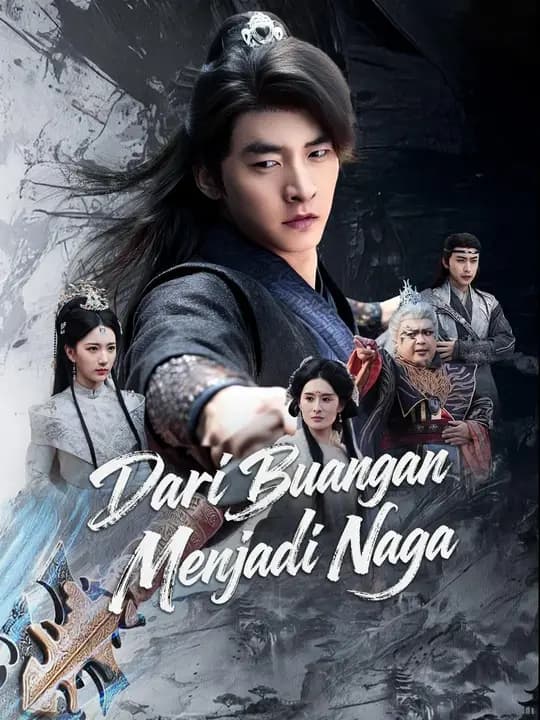 (Sulih suara) Dari Buangan Menjadi Naga