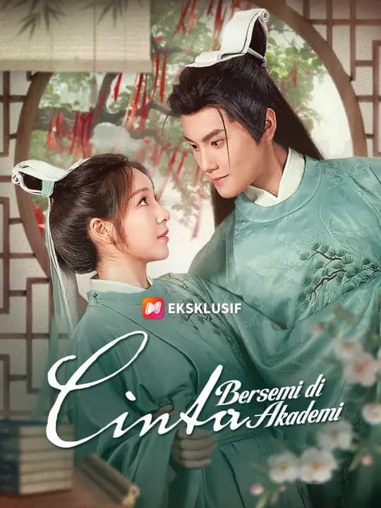 Cinta Bersemi di Akademi
