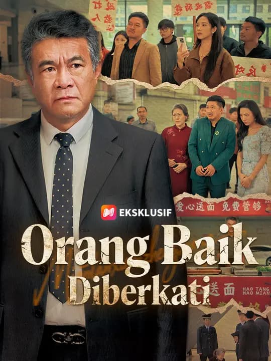 Orang Baik Diberkati