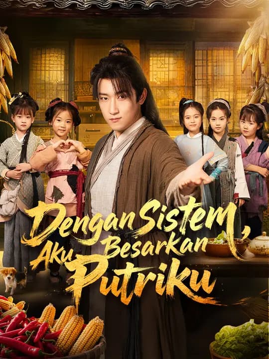 Dengan Sistem, Aku Besarkan Putriku
