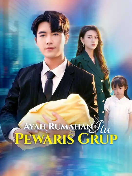 Ayah Rumahan Itu Pewaris Grup