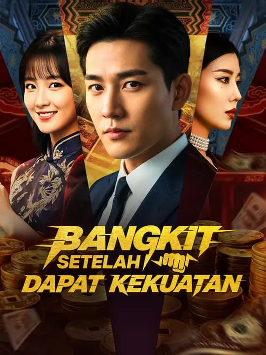 Bangkit Setelah Dapat Kekuatan