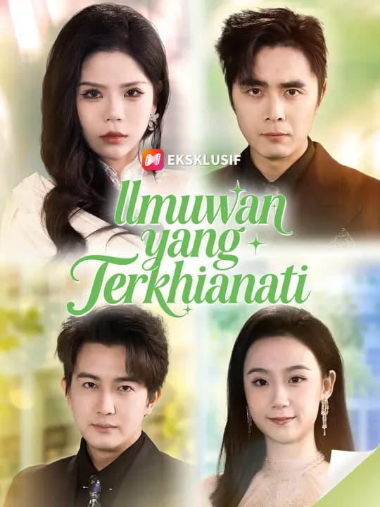 Ilmuwan yang Terkhianati