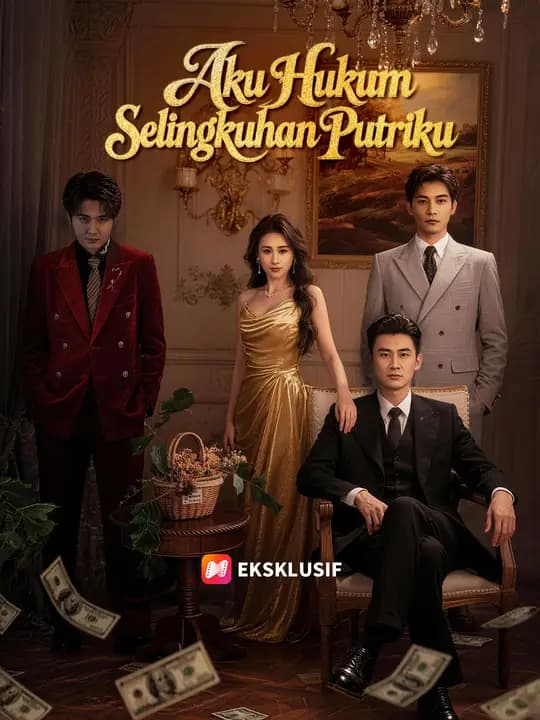 Aku Hukum Selingkuhan Putriku