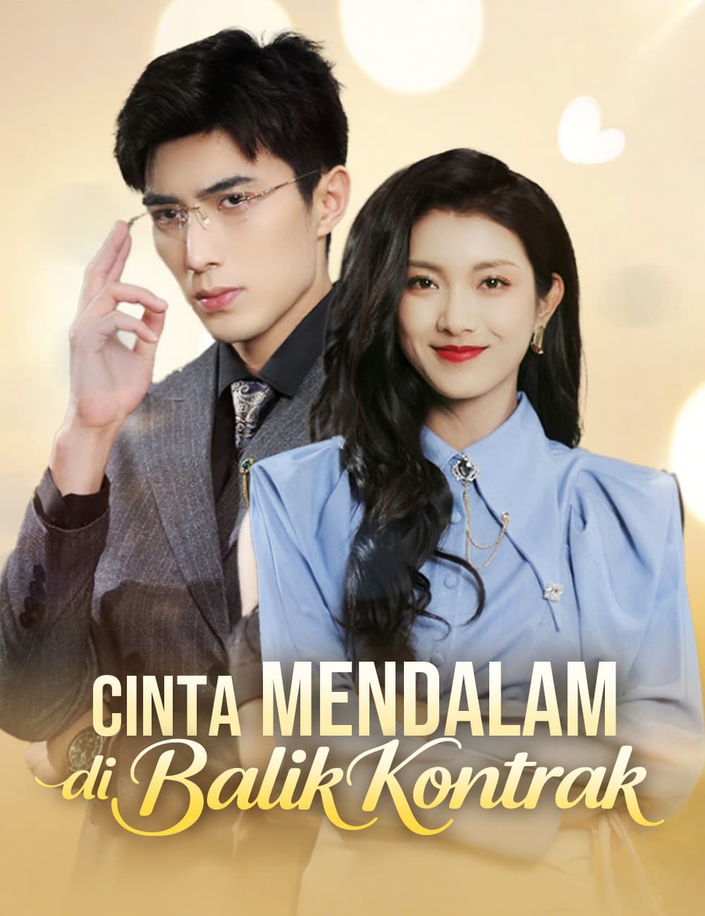 Cinta Mendalam di Balik Kontrak