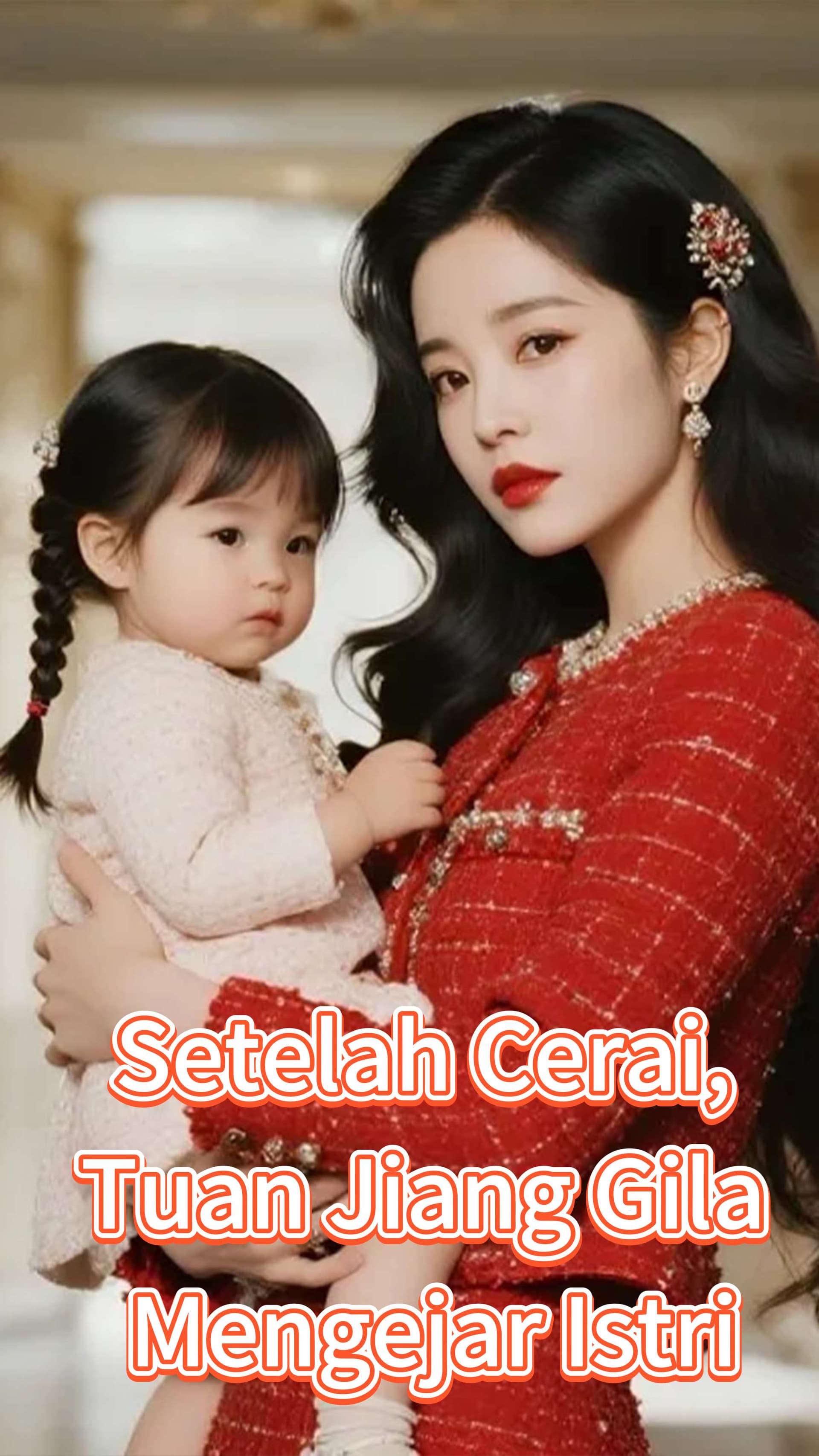 Setelah Cerai, Tuan Jiang Gila Mengejar Istri