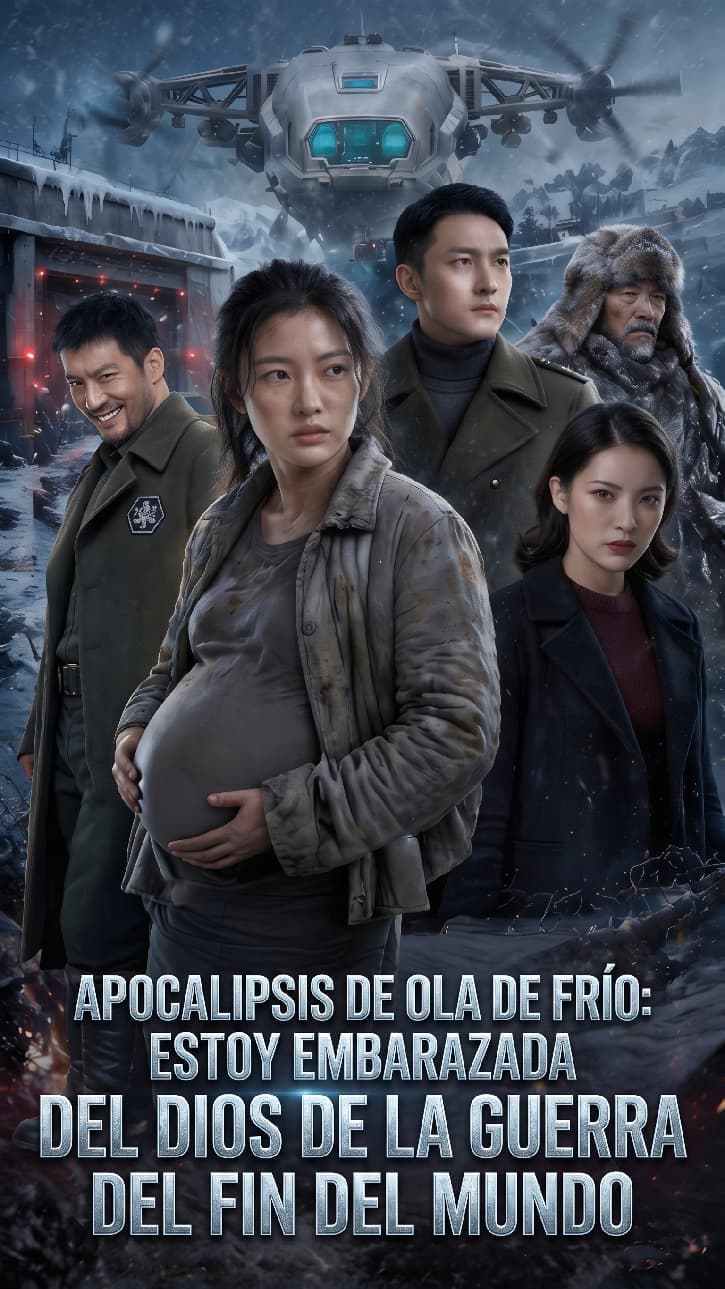 Apocalipsis de ola de frío: estoy embarazada del dios de la guerra del fin del mundo