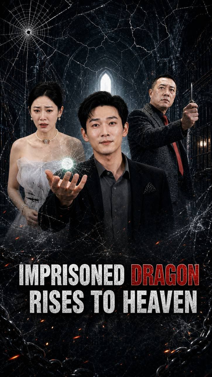 Imprisoned Dragon Rises to Heaven