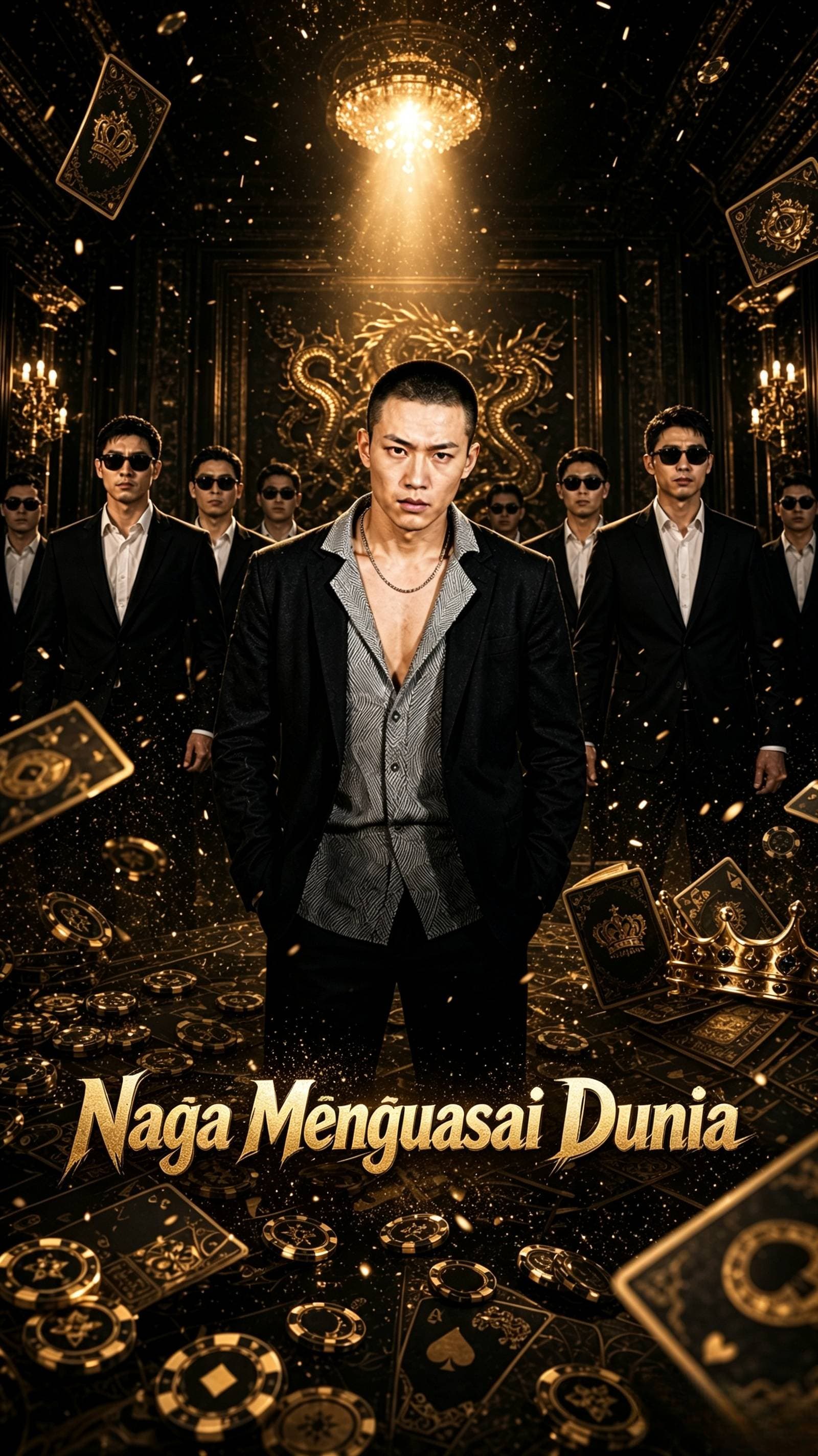 Naga Menguasai Dunia