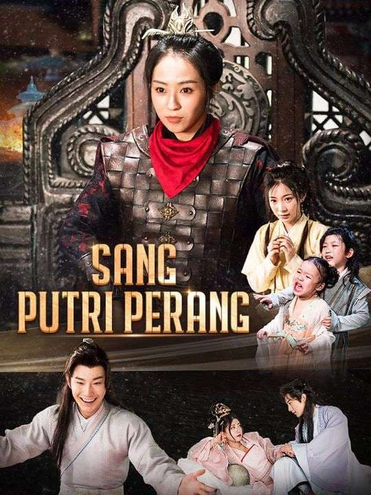 Sang Putri Perang