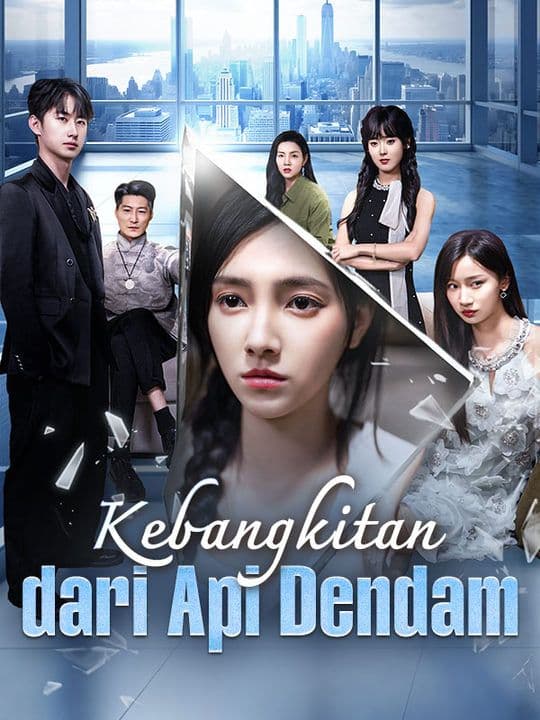 Kebangkitan dari Api Dendam