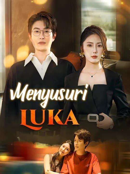 Menyusuri Luka