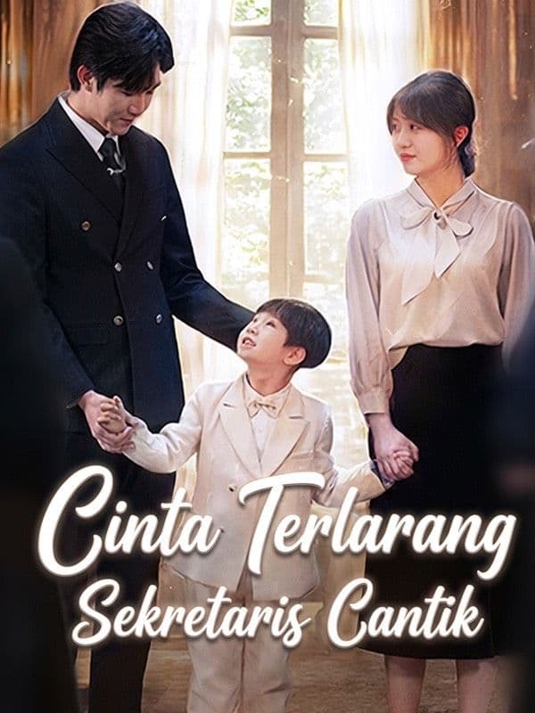 Cinta Terlarang Sekretaris Cantik