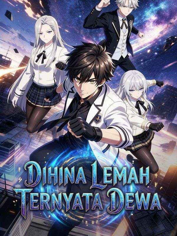 Dihina Lemah Ternyata Dewa