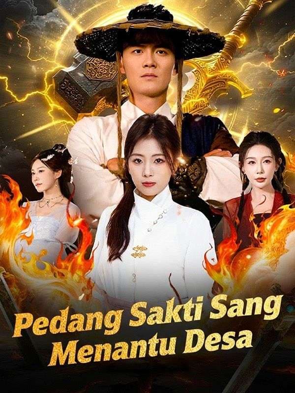 Pedang Sakti Sang Menantu Desa