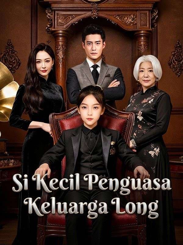 Si Kecil Penguasa Keluarga Long