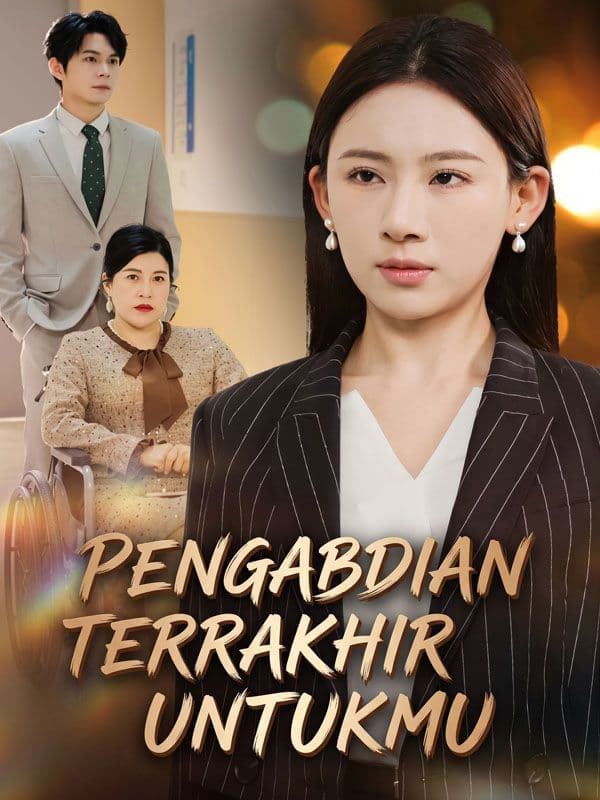 Pengabdian Terakhir Untukmu