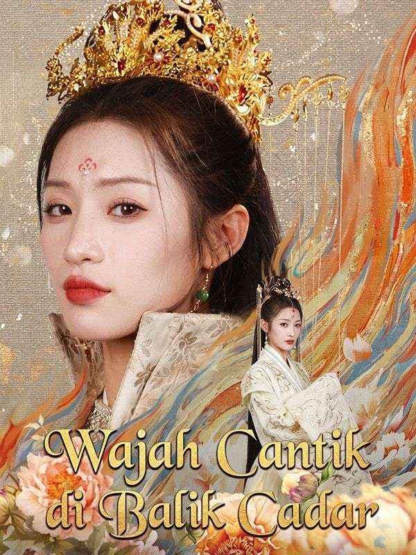 Wajah Cantik di Balik Cadar