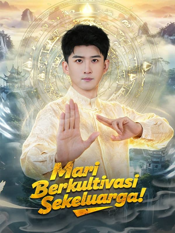 Mari Berkultivasi Sekeluarga!  (Sulih Suara)