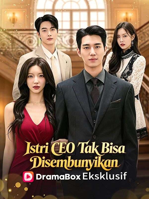 Istri CEO Tak Bisa Disembunyikan (Sulih Suara) 