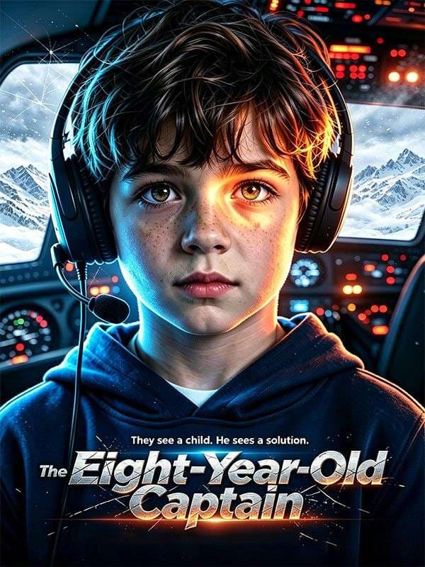 The Eight-Year-Old Captain