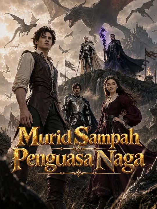 Murid Sampah Penguasa Naga