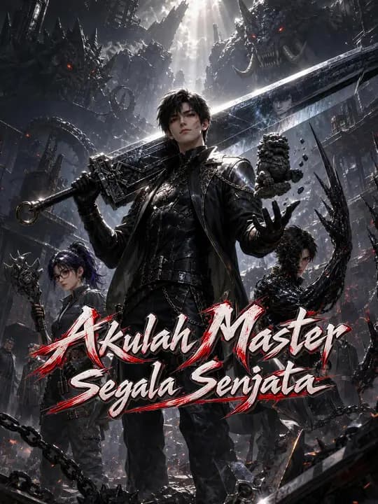 Akulah Master Segala Senjata