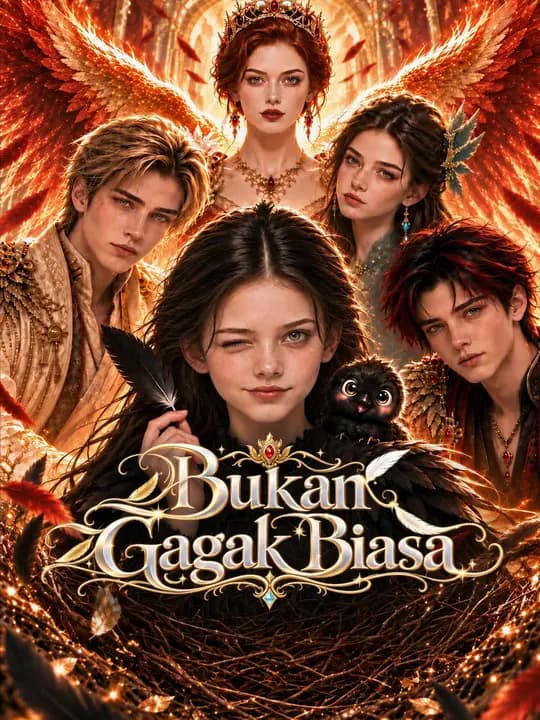 Bukan Gagak Biasa