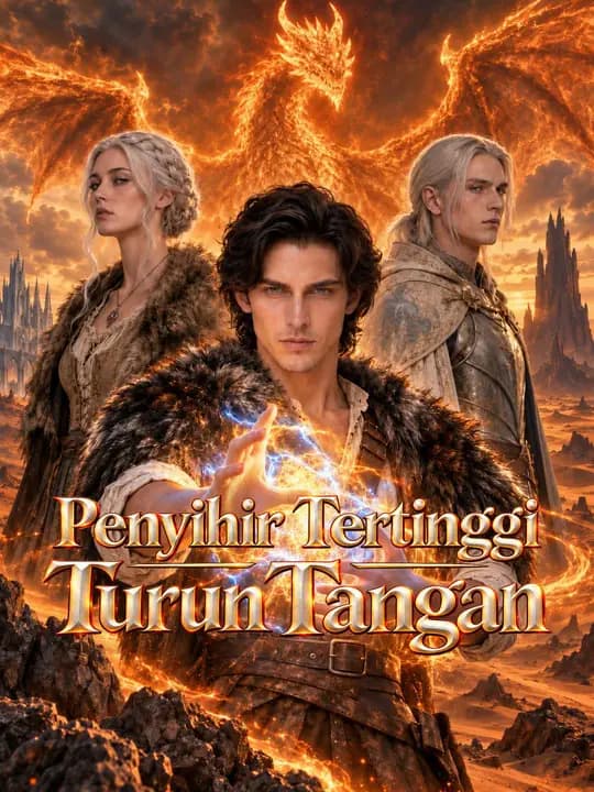Penyihir Tertinggi Turun Tangan