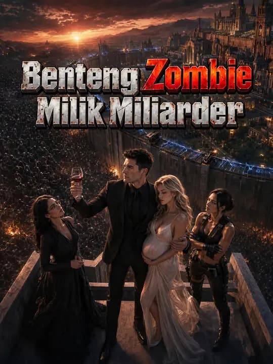 Benteng Zombie Milik Miliarder
