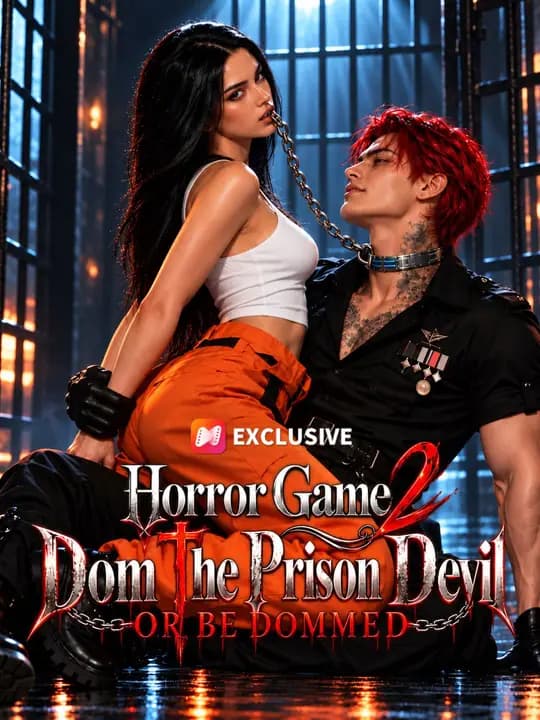 Horror Game 2:Dom The Prison Devil OR BE DOMMED