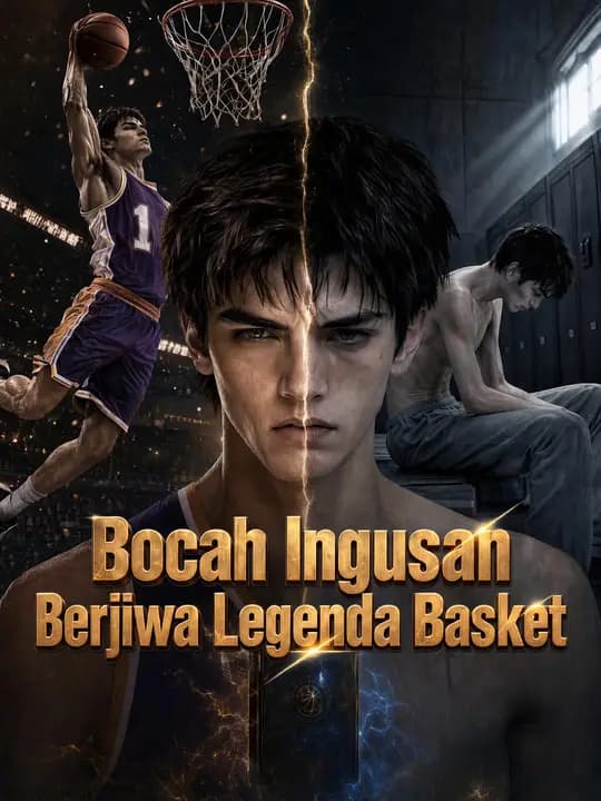 Bocah Ingusan Berjiwa Legenda Basket