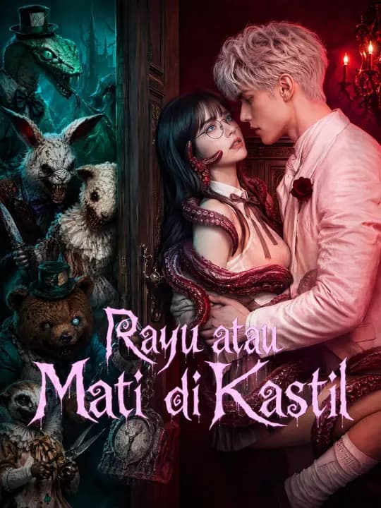 Rayu atau Mati di Kastil