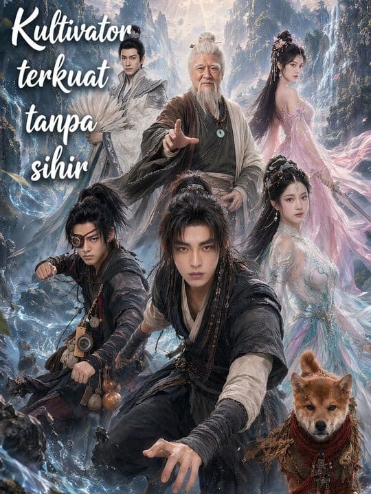 Kultivator terkuat tanpa sihir